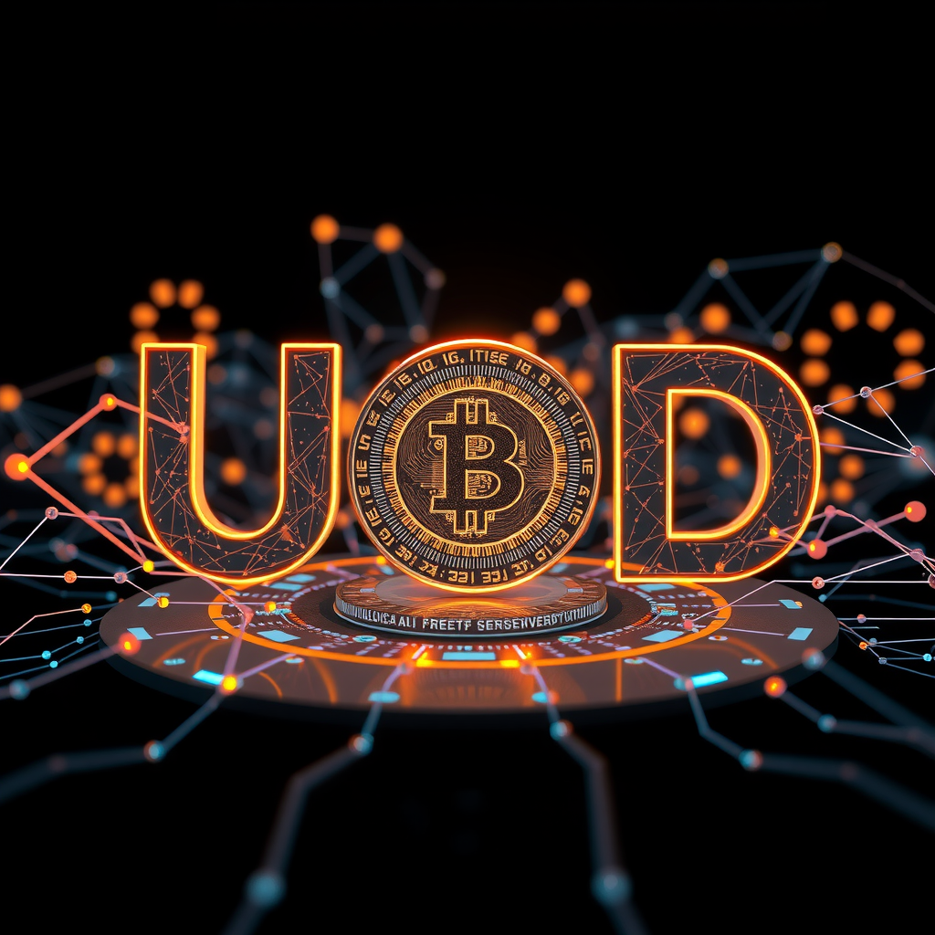 USD AI - Platform for USD-focused AI technologies and innovations in automation and data intelligence