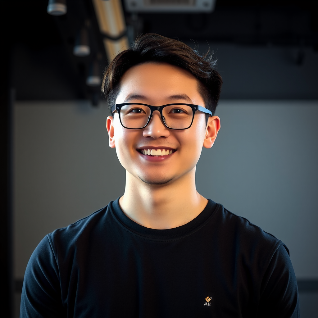 David Kim, Lead Developer at USD AI